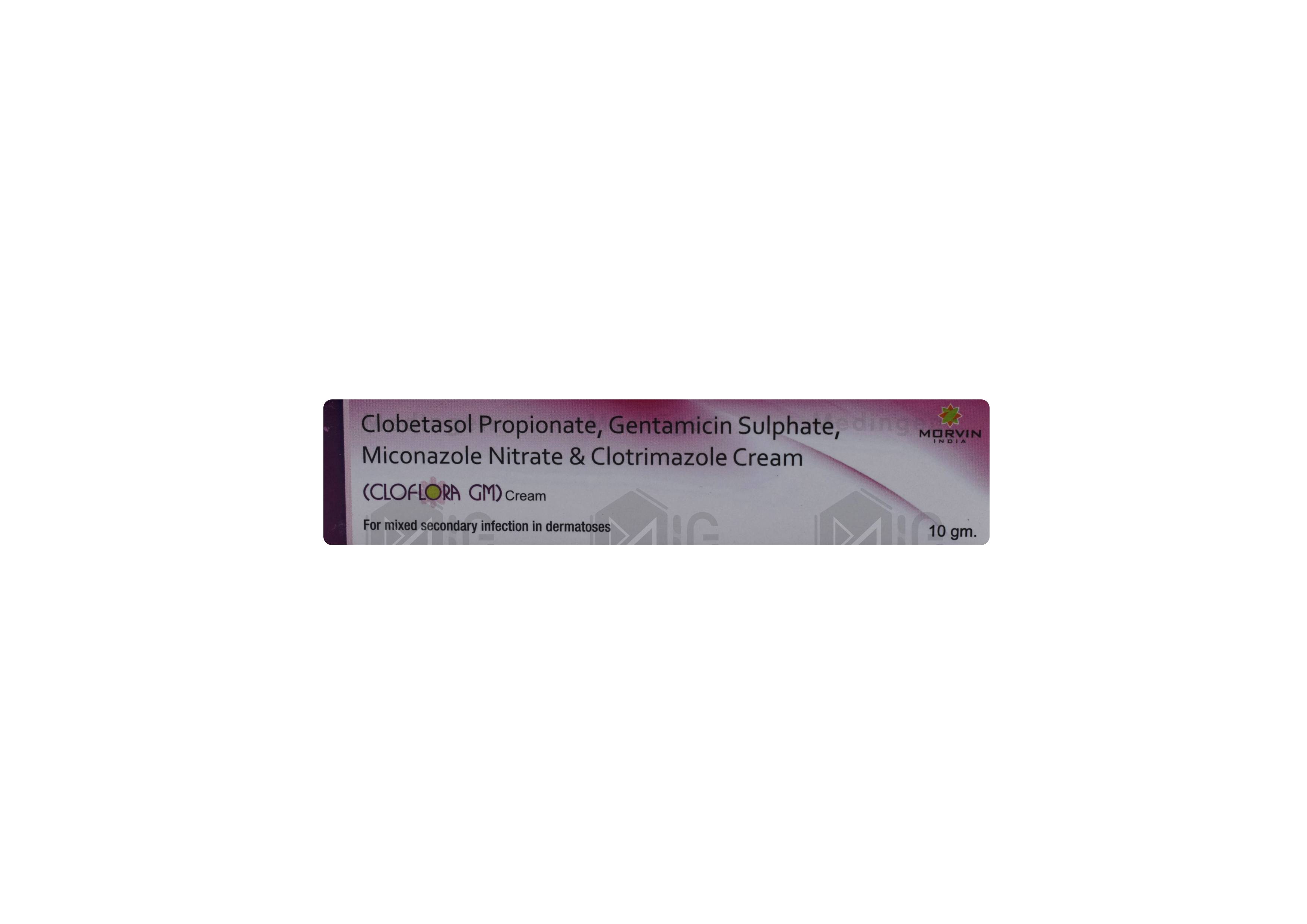CLOFLORA GM CREAM